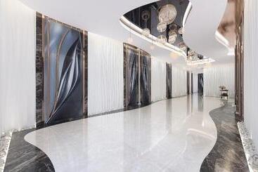 هتل Royal M Al Aqah Beach Resort By Gewan