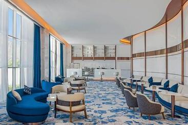 هتل Royal M Al Aqah Beach Resort By Gewan