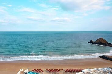 هتل Royal M Al Aqah Beach Resort By Gewan