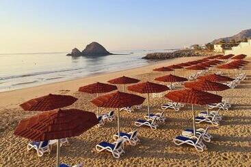 هتل Royal M Al Aqah Beach Resort By Gewan