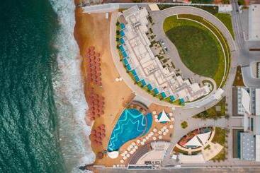 هتل Royal M Al Aqah Beach Resort By Gewan
