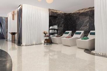 هتل Royal M Al Aqah Beach Resort By Gewan