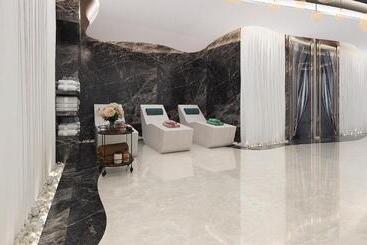 هتل Royal M Al Aqah Beach Resort By Gewan