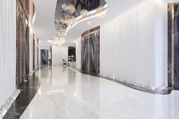هتل Royal M Al Aqah Beach Resort By Gewan
