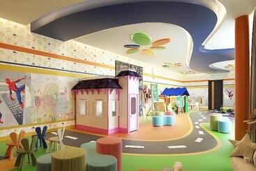 هتل Royal M Al Aqah Beach Resort By Gewan