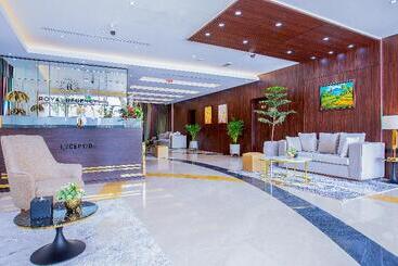 هتل Royal Regency Suites Marina