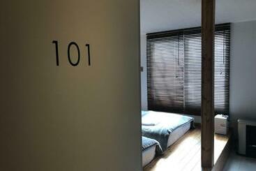هتل Sarabetsu Mura Chiiki Kouryu Center Vacation Stay 22064v