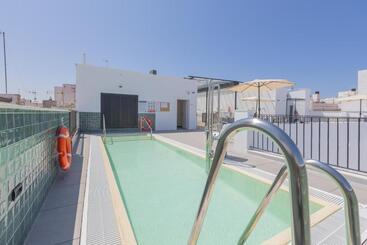 هتل Soho Boutique Cadiz