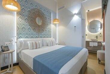 هتل Soho Boutique Cadiz