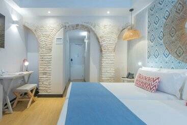 هتل Soho Boutique Cadiz
