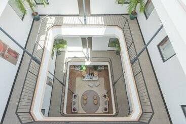 هتل Soho Boutique Cadiz