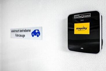 Staycity Aparthotels Frankfurt Airport