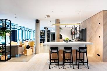 Staycity Aparthotels Frankfurt Airport