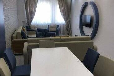 Zara Turan Apart Otel