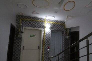 Zara Turan Apart Otel