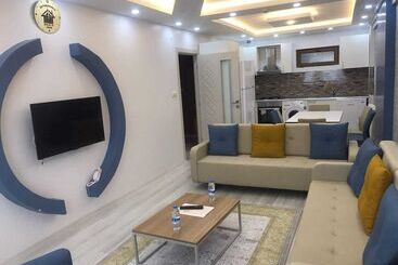 Zara Turan Apart Otel