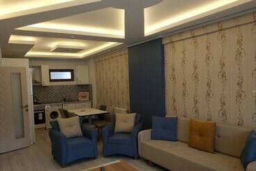 Zara Turan Apart Otel