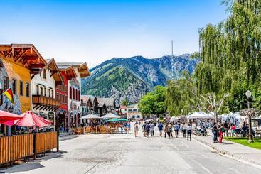 هتل Aspen Suites 505 & 506: Downtown Duo