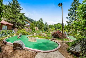 هتل Aspen Suites 505 & 506: Downtown Duo