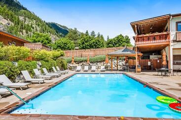 هتل Aspen Suites 505 & 506: Downtown Duo