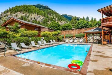 هتل Aspen Suites 505 & 506: Downtown Duo
