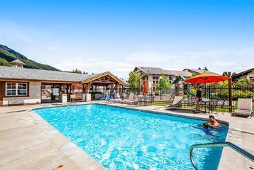 هتل Aspen Suites 505 & 506: Downtown Duo