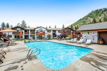 هتل Aspen Suites 505 & 506: Downtown Duo