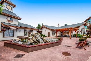 هتل Aspen Suites 505 & 506: Downtown Duo