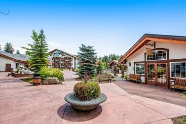 هتل Aspen Suites 505 & 506: Downtown Duo