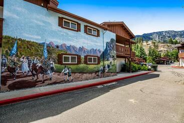هتل Aspen Suites 505 & 506: Downtown Duo