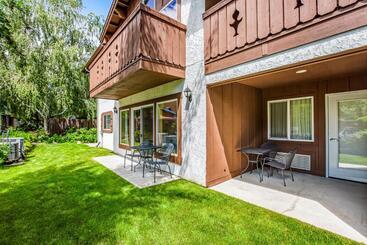 هتل Aspen Suites 505 & 506: Downtown Duo
