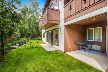 هتل Aspen Suites 505 & 506: Downtown Duo