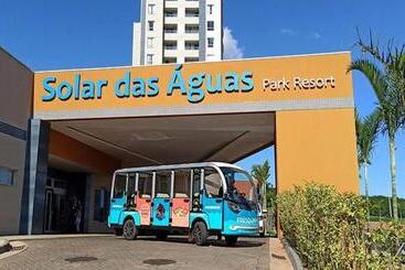 هتل Olimpia Solar Das Aguas