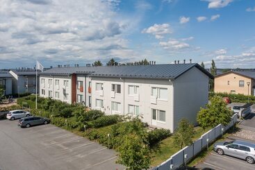 هتل Hiisi Homes Tampere Muotiala