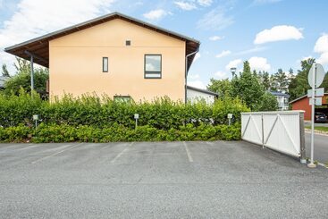 هتل Hiisi Homes Tampere Muotiala