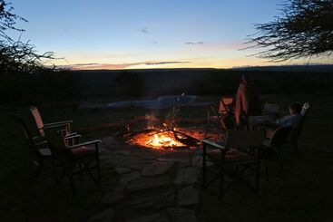 هتل Laikipia Eco Cottages