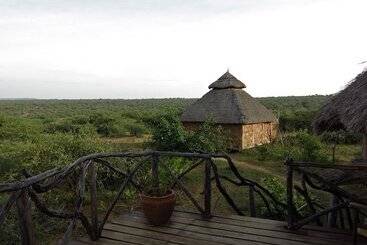 هتل Laikipia Eco Cottages
