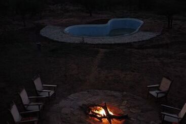 هتل Laikipia Eco Cottages