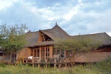 هتل Laikipia Eco Cottages
