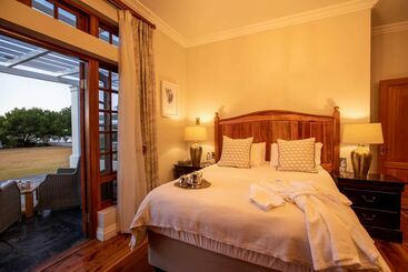 هتل Magic Hills - Ilanga Manor House