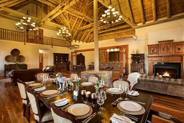 هتل Magic Hills - Ilanga Manor House