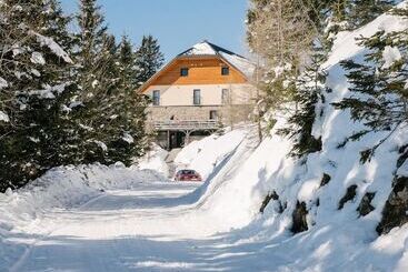 هتل House Rozka, Ski In Ski Out Krvavec