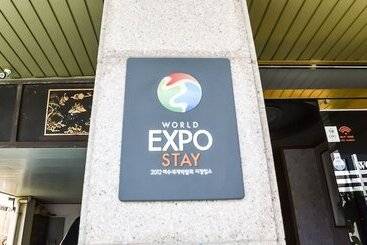 هتل Yeosu World Park