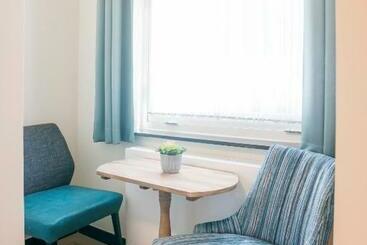 Hotspot Location, Wifi, Bed En Koffie Harmony Til