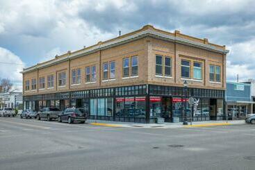 بنسيون Mt Block Unit 17 Madison