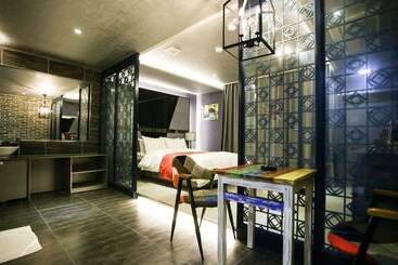 Yeoju Dubai Self Check In Motel