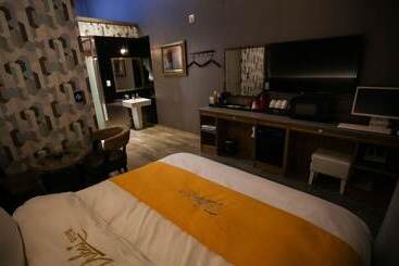 Yeoju Dubai Self Check In Motel