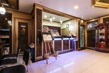 Buan Gyeokpo Chaeseok Resotel Oakville