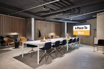 A Place To Hotel Esbjerg