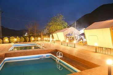 هتل Boeun Glamping